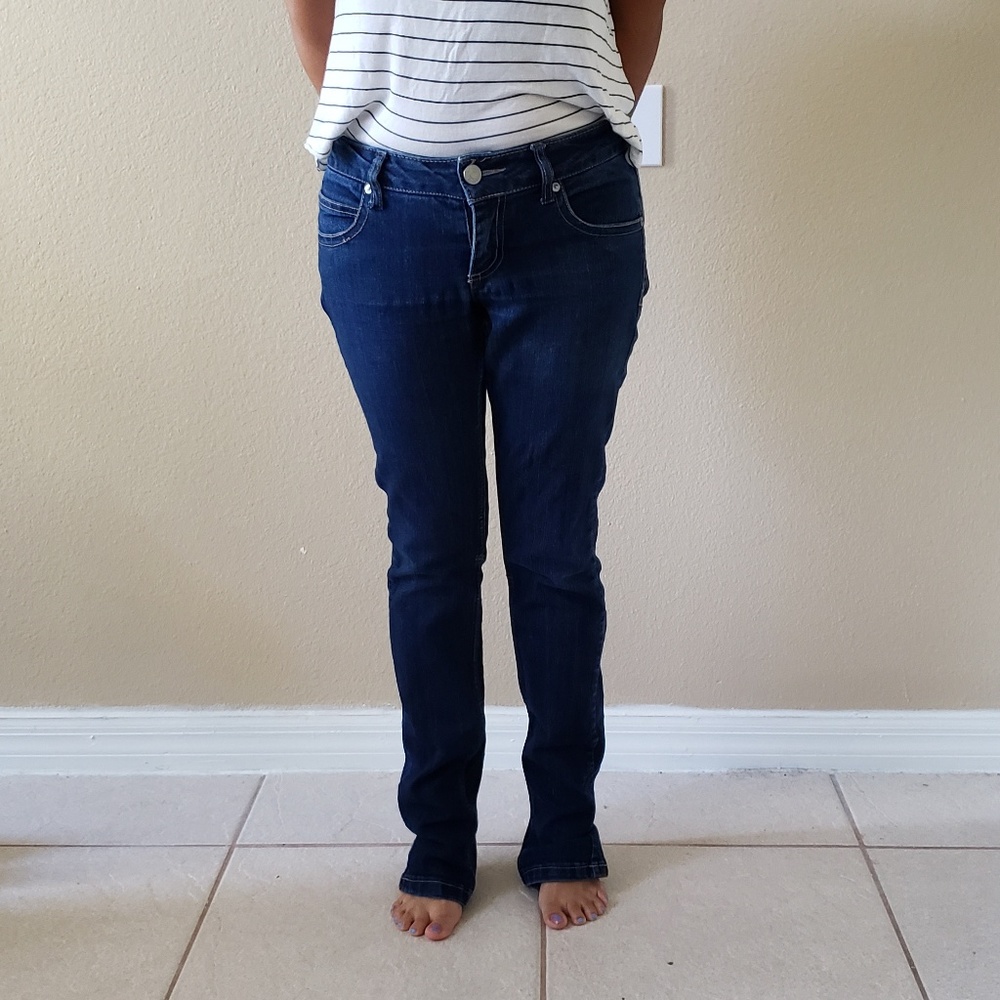 Paris blues jeans
